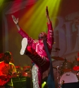 Jimmy Cliff, Photo By Ian Laidlaw