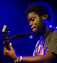 Michael Kiwanuka, Photo By Ian Laidlaw