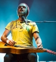 Xavier Rudd, Photo By Ian Laidlaw