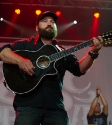 Zac Brown Band, Photo By Ian Laidlaw