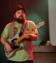 Zac Brown Band, Photo By Ian Laidlaw