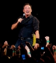 Bruce Springsteen, Photo By Ros O'Gorman