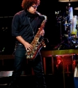 Jake Clemons, Photo By Ros O'Gorman