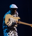 Buddy Guy, Photo By Ian Laidlaw