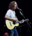 Chris Cornell Photo by Ros O'Gorman