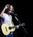 Chris Cornell Photo by Ros O'Gorman