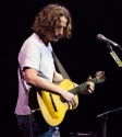 Chris Cornell Photo by Ros O'Gorman