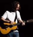 Chris Cornell Photo by Ros O'Gorman