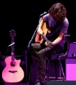 Chris Cornell, Melbourne 2011 - Photo By Ros O'Gorman