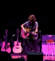 Chris Cornell, Melbourne 2011 - Photo By Ros O'Gorman