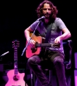 Chris Cornell, Melbourne 2011 - Photo By Ros O'Gorman