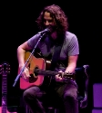 Chris Cornell, Melbourne 2011 - Photo By Ros O'Gorman