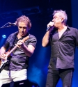 Cold Chisel photo by Ros O\'Gorman