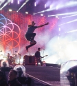 Coldplay. Photo by Ros O'Gorman
