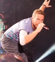 Coldplay. Photo by Ros O'Gorman