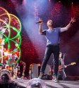 Coldplay. Photo by Ros O'Gorman