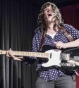 Courtney Barnett and The Courtney Barnetts, Photo By Mary Boukouvalas