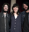 Courtney Barnett and The Courtney Barnetts, Photo By Mary Boukouvalas