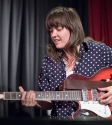 Courtney Barnett and The Courtney Barnetts, Photo By Mary Boukouvalas