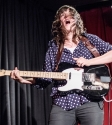 Courtney Barnett and The Courtney Barnetts, Photo By Mary Boukouvalas