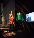 David Bowie Is Exhibition. Photo by Ros O'Gorman