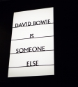 David Bowie Is Exhibition. Photo by Ros O'Gorman