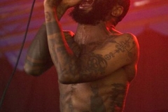 Death Grips BDO 2013