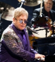 Elton John Photo By Ros O'Gorman