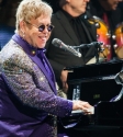 Elton John Photo By Ros O'Gorman