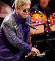 Elton John Photo By Ros O'Gorman