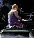 Elton John Photo By Ros O'Gorman