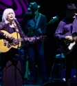 Emmylou Harris and Rodney Crowell Tour photo by Ros O'Gorman