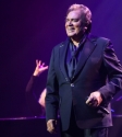 Engelbert Humperdinck Photo by Ros O'Gorman