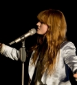 Florence and the Machine. Photo by Zo Damage