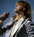 Florence and the Machine. Photo by Zo Damage