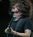 Dave Grohl Foo Fighters. Photo by Ros OGorman