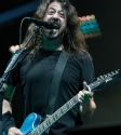 Dave Grohl Foo Fighters. Photo by Ros OGorman