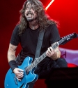 Dave Grohl Foo Fighters. Photo by Ros OGorman