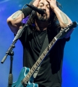 Dave Grohl Foo Fighters. Photo by Ros OGorman