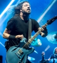 Dave Grohl Foo Fighters. Photo by Ros OGorman