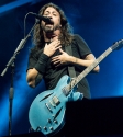 Dave Grohl Foo Fighters. Photo by Ros OGorman