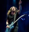 Dave Grohl Foo Fighters. Photo by Ros OGorman