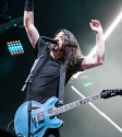 Dave Grohl Foo Fighters. Photo by Ros OGorman