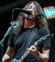 Dave Grohl Foo Fighters. Photo by Ros OGorman