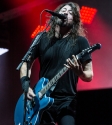 Dave Grohl Foo Fighters. Photo by Ros OGorman