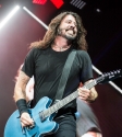 Dave Grohl Foo Fighters. Photo by Ros OGorman