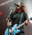 Dave Grohl Foo Fighters. Photo by Ros OGorman