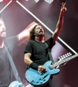 Dave Grohl Foo Fighters. Photo by Ros OGorman