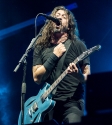 Dave Grohl Foo Fighters. Photo by Ros OGorman