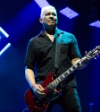 Pat Smear Foo Fighters. Photo by Ros OGorman